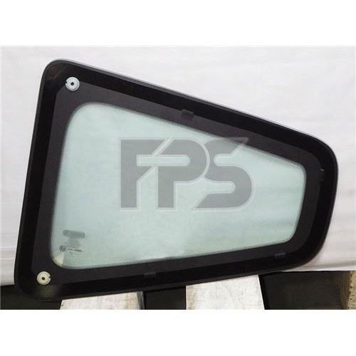 Скло бічне AS07358101 на FIAT FIORINO 2008-2017