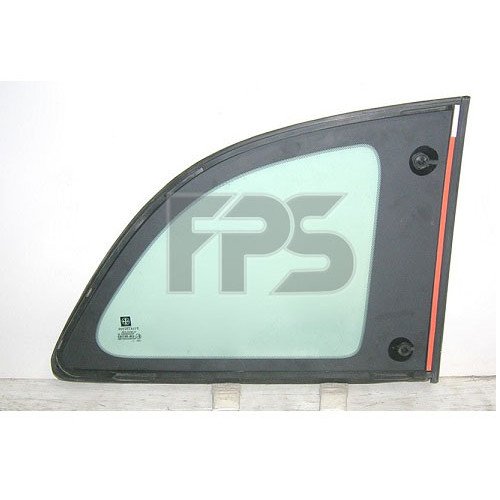 Скло бічне AS00135601 на FIAT 500 E 2013-2017