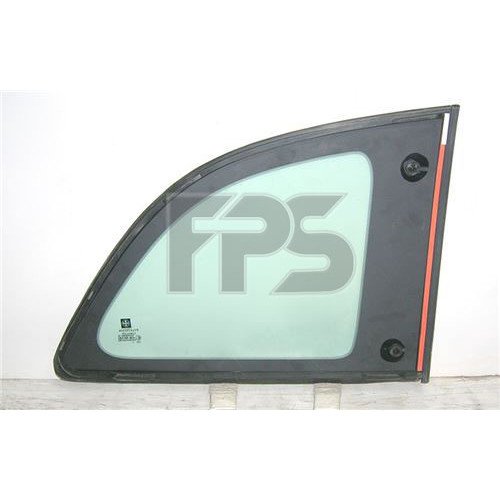 Стекло боковое AS00135602 на FIAT 500 E 2013-2017