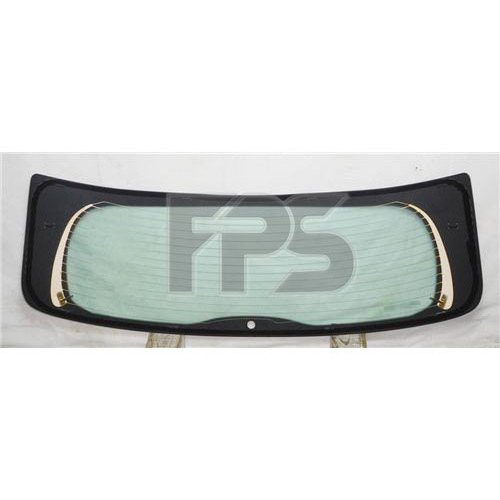 Скло заднє з підігрівом AS00139216 на FIAT 500 X 2015-