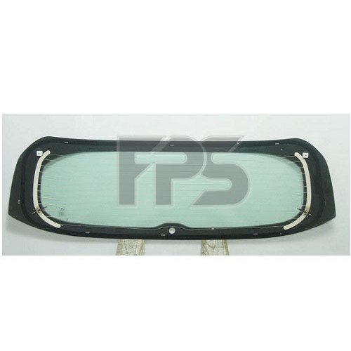 Скло заднє з підігрівом AS00139223 на FIAT TIPO 2016-