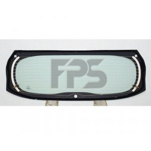 Скло заднє з підігрівом AS00139224 на FIAT TIPO 2016-