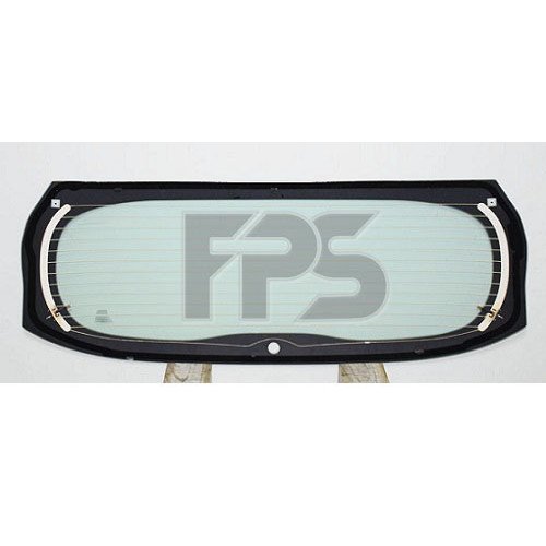 Скло заднє з підігрівом AS00139224 на FIAT TIPO 2016-