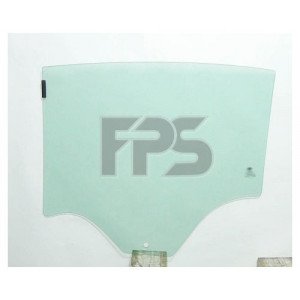 Скло бічне AS07358111 на FIAT TIPO 2016-