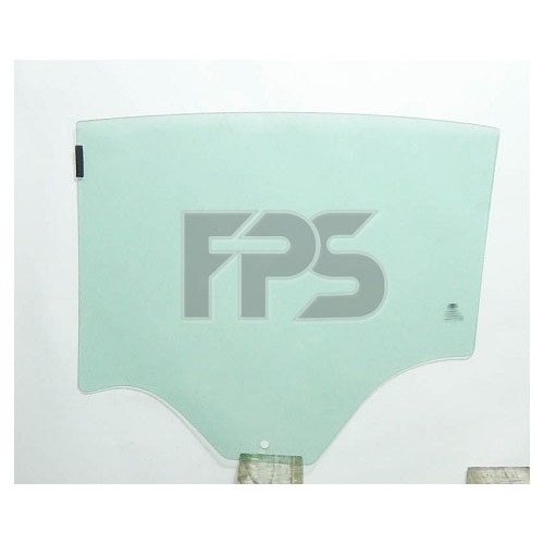 Скло бічне AS00137263 на FIAT TIPO 2016-