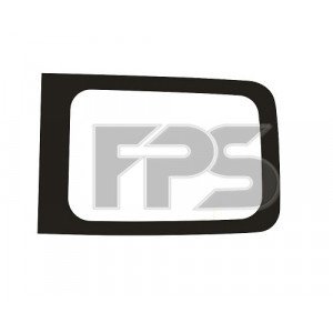 Скло заднє AS00138513 на RENAULT LOGAN MCV 2007-2009