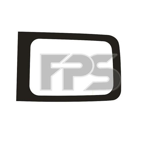 Скло заднє AS00138513 на DACIA LOGAN MCV 2007-2009