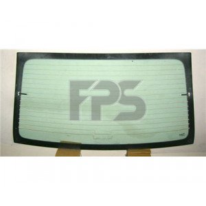 Скло заднє з підігрівом AS00139228 на RENAULT LOGAN SDN 2004-2008
