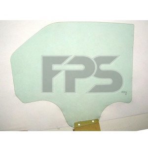 Скло бічне AS07358121 на RENAULT LOGAN SDN 2004-2008