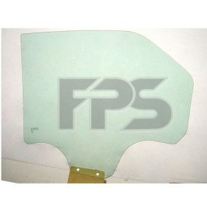 Стекло боковое AS07358122 на RENAULT LOGAN 2009-2013