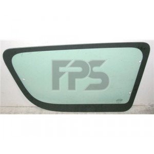 Стекло боковое AS07358128 на RENAULT LOGAN 2009-2013