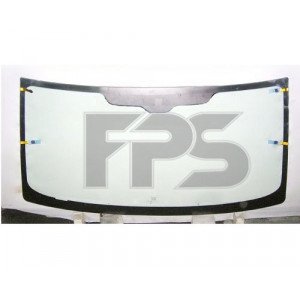 Стекло лобовое с подогревом AS00139236 на FORD TRANSIT 2006-2013