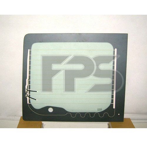 Скло заднє з підігрівом AS00138564 на FORD TRANSIT 2000-2006