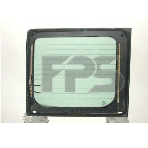 Стекло заднее с подогревом AS07358137 на FORD TRANSIT 2006-2013