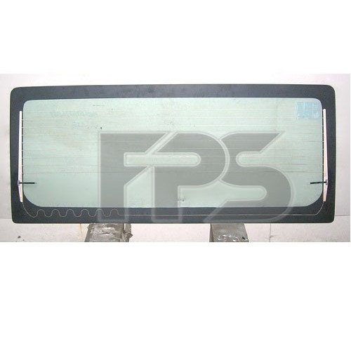 Скло заднє з підігрівом AS00139237 на FORD TRANSIT 2006-2013