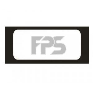 Скло бічне AS00137006 на FORD TRANSIT 2000-2006