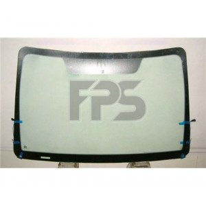 Скло лобове з підігрівом AS07358141 на FORD TRANSIT CONNECT / TOURNEO 2002-2009