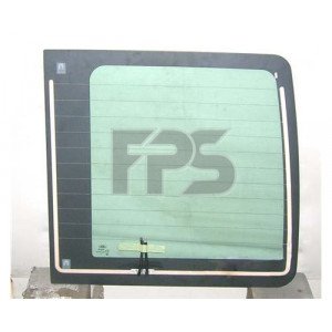 Скло заднє з підігрівом AS00138540 на FORD TRANSIT CONNECT / TOURNEO 2010-2013