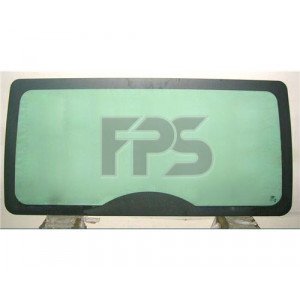 Скло заднє з підігрівом AS00139240 на FORD TRANSIT CONNECT / TOURNEO 2010-2013