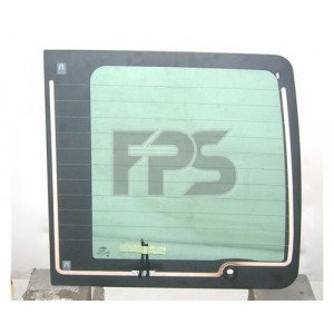 Скло заднє з підігрівом AS07358144 на FORD TRANSIT CONNECT / TOURNEO 2002-2009