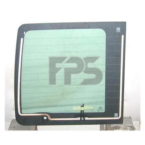 Скло заднє з підігрівом AS00138566 на FORD TRANSIT CONNECT / TOURNEO 2010-2013