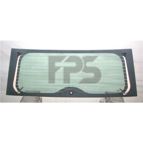 Скло заднє з підігрівом AS07358151 на FORD FUSION 2006-2012