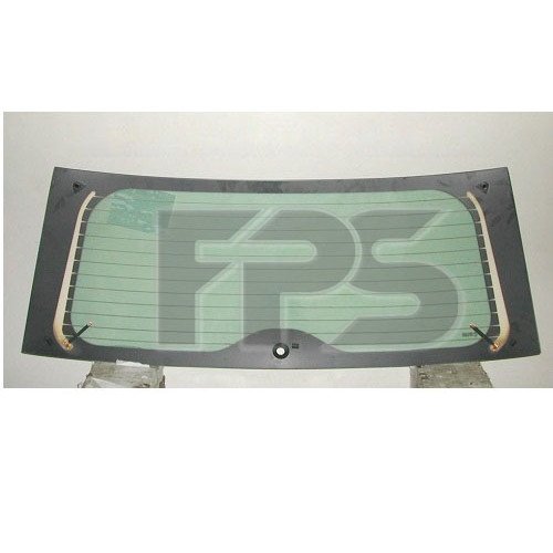 Стекло заднее с подогревом AS07358154 на FORD FIESTA 2006-2008