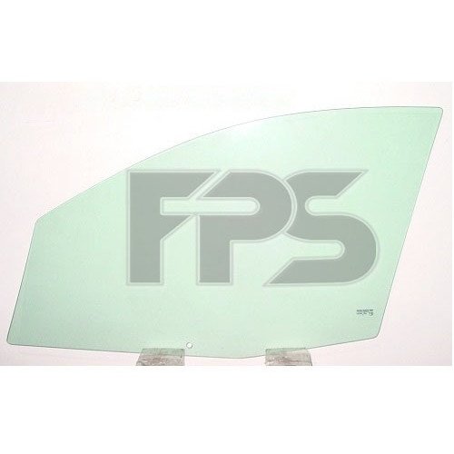 Стекло боковое AS07358155 на FORD FIESTA 2002-2006