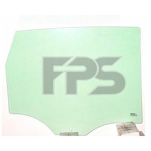 Стекло боковое AS07358157 на FORD FIESTA 2006-2008