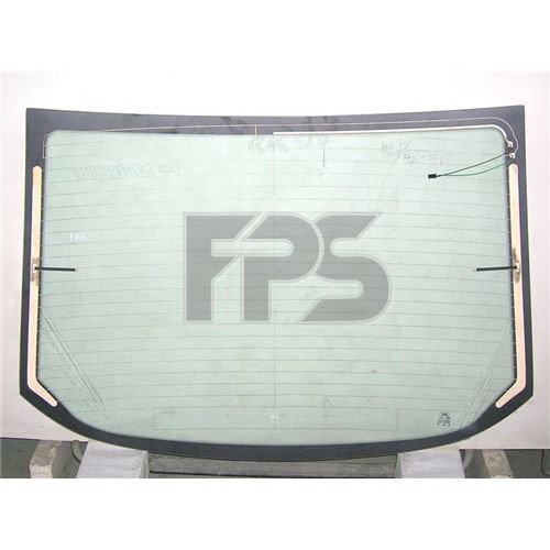 Стекло заднее с подогревом AS07358163 на FORD MONDEO 2007-2010