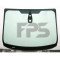 Стекло лобовое AS07358165 на FORD FIESTA 2009-2013