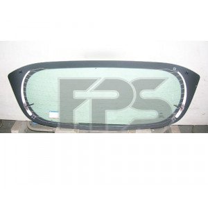 Стекло заднее с подогревом AS07358168 на FORD FIESTA 2013-2017