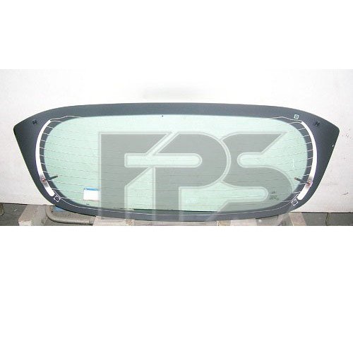 Стекло заднее с подогревом AS07358168 на FORD FIESTA 2013-2017