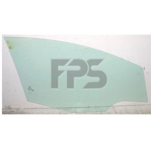 Стекло боковое AS00136514 на FORD FIESTA 2013-2017