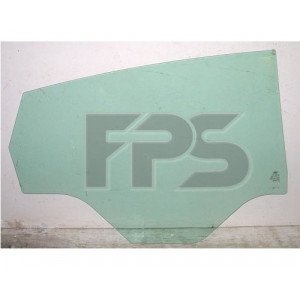 Скло бічне AS07358170 на FORD FIESTA 2013-2017