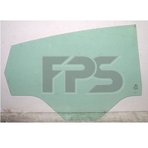 Скло бічне AS07358170 на FORD FIESTA 2013-2017