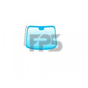 Молдинг стекла резиновый AS00135548 на FORD FIESTA 2013-2017