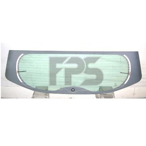 Стекло заднее с подогревом AS07358176 на FORD S-MAX 2006-2014