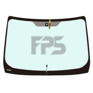 Скло лобове з підігрівом AS00139281 на FORD KUGA 2008-2012