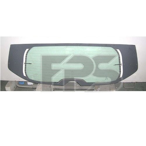 Скло заднє з підігрівом AS00139282 на FORD KUGA 2008-2012
