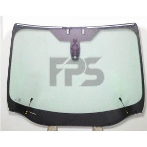 Скло лобове з підігрівом AS07358180 на FORD FOCUS 2015-2018