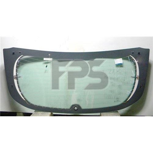 Стекло заднее с подогревом AS07358183 на FORD FOCUS 2011-2014