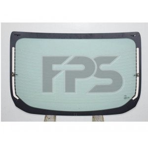 Стекло заднее с подогревом AS07358184 на FORD FOCUS 2011-2014