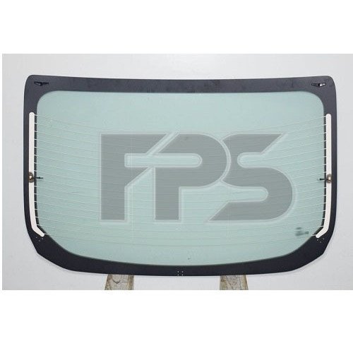 Стекло заднее с подогревом AS07358184 на FORD FOCUS 2011-2014