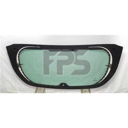 Скло заднє з підігрівом AS00139287 на FORD FOCUS 2015-2018