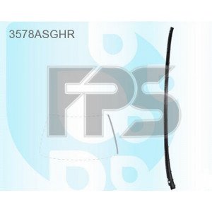 Молдинг стекла резиновый AS00135563 на FORD FOCUS 2011-2014