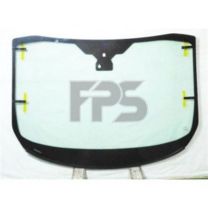 Стекло лобовое с подогревом AS00139301 на FORD TRANSIT CUSTOM 2012-2017