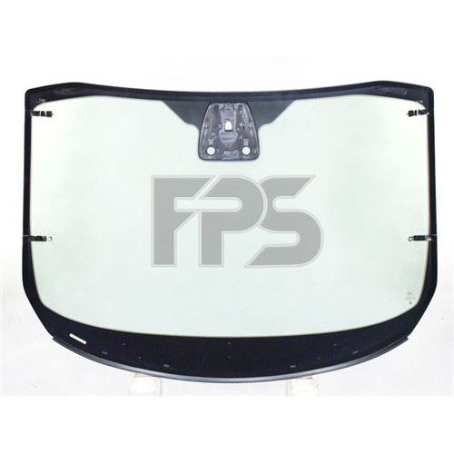 Скло лобове з підігрівом AS07358200 на FORD TRANSIT CUSTOM 2012-2017