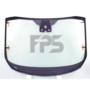 Стекло лобовое с подогревом AS07358201 на FORD TRANSIT CUSTOM 2012-2017