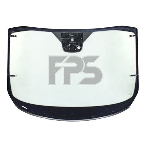 Стекло лобовое с подогревом AS07358203 на FORD TRANSIT CUSTOM / TOURNEO CUSTOM 2018-